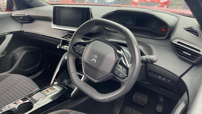 Peugeot 2008 100kW Active Premium+ 50kWh 5dr Auto Electric Estate